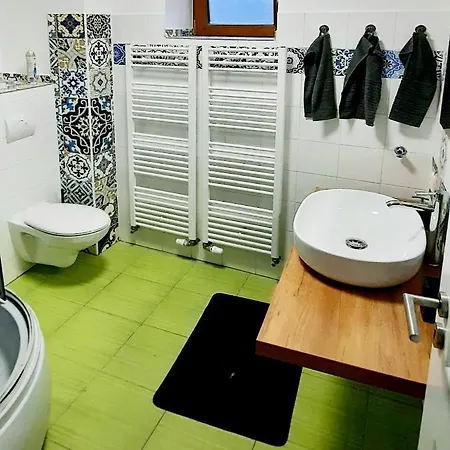Prázdninový dům Casa Santini Jáchymov