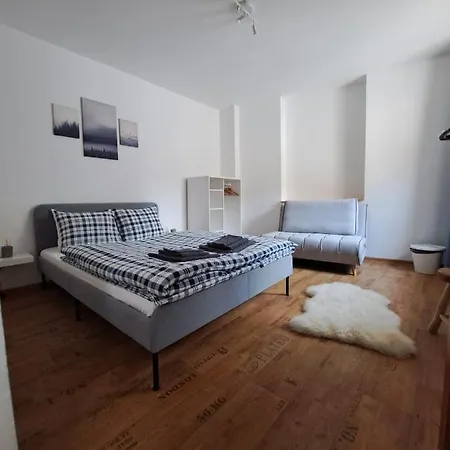 Casa Santini * Jáchymov