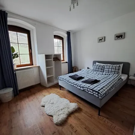 Casa Santini Vakantiehuis Jáchymov