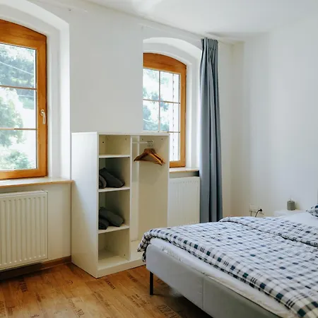 Prázdninový dům Casa Santini Jáchymov