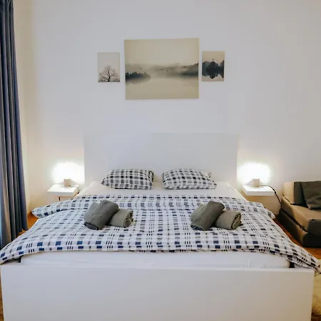 Casa Santini Dom wakacyjny Jáchymov