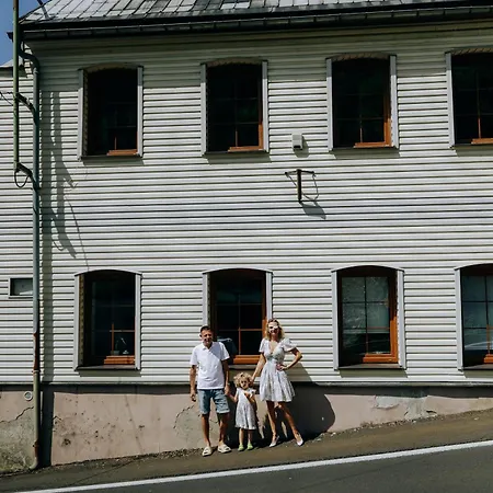 Casa Santini Nyaraló