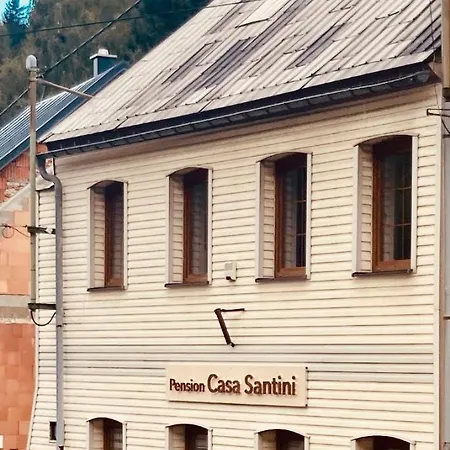 Tatil Evi Casa Santini