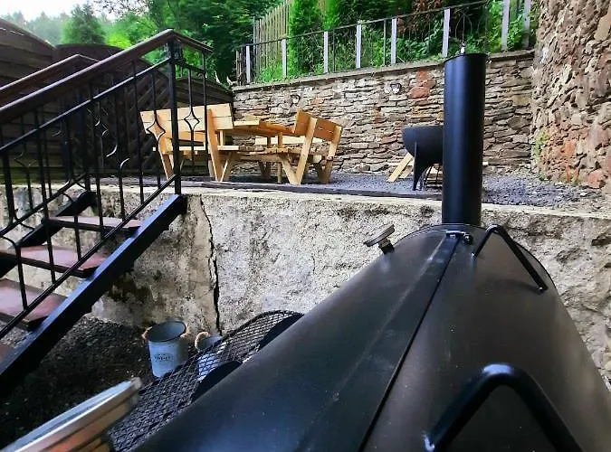 Nyaraló Casa Santini Jáchymov