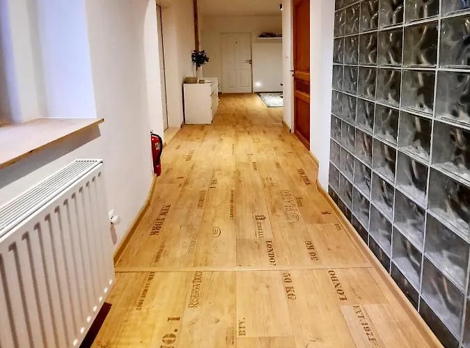 Casa Santini * Jáchymov