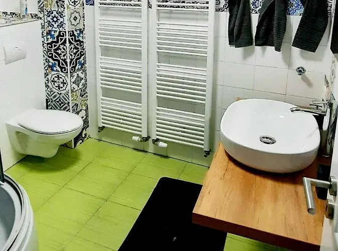 Nyaraló Casa Santini Jáchymov