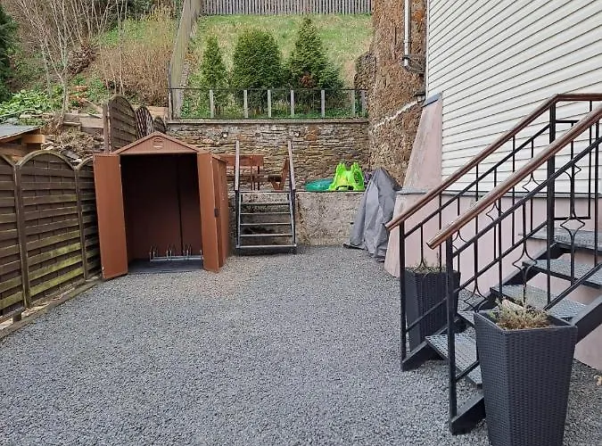 Casa Santini * Jáchymov