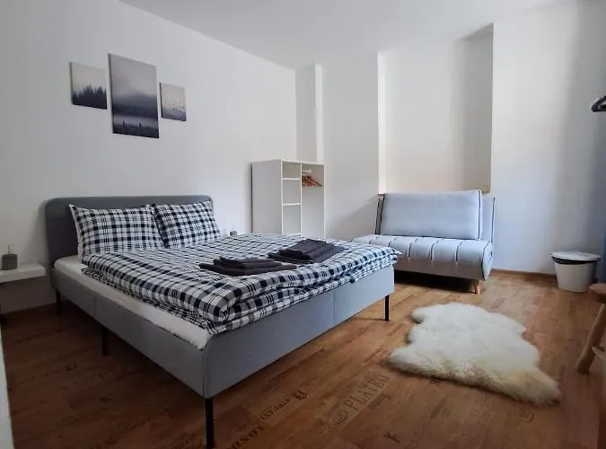 Casa Santini * Jáchymov