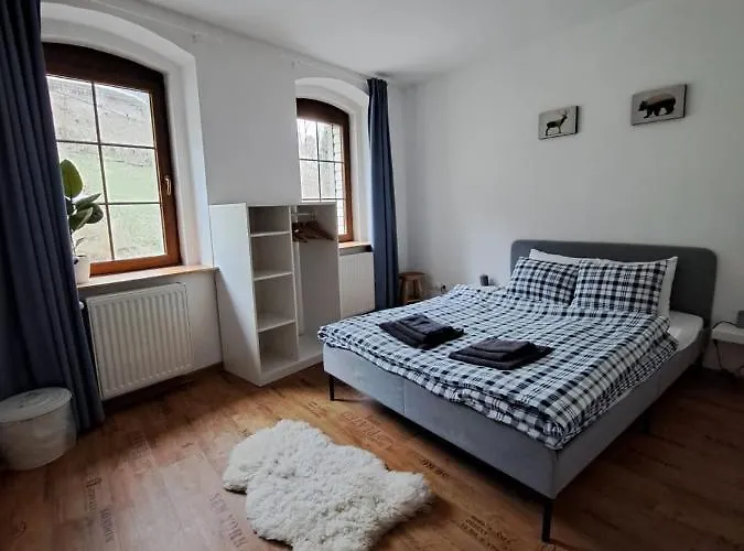 Casa Santini Nyaraló Jáchymov