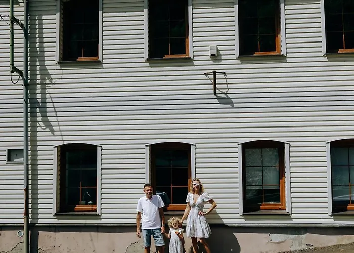 Casa Santini Nyaraló