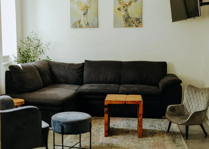 Casa Santini * Jáchymov