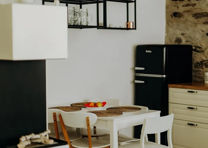 Casa Santini Jáchymov