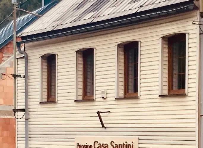 Nyaraló Casa Santini